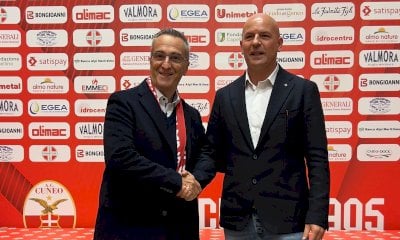 Calcio, Luca Allasia lascia la presidenza del Cuneo Olmo