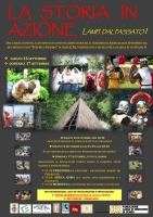 La storia in azione. Lampi dal passato!