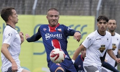 Calcio, Eccellenza: Cuneo-Ovadese 3-2, le pagelle dei biancorossi