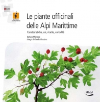 Presentazione del libro “Le piante officinali delle Alpi Marittime”