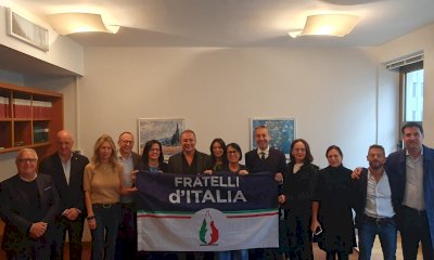 L’assessore Bongioanni incontra il gruppo consiliare di Fratelli d’Italia a Palazzo Lascaris