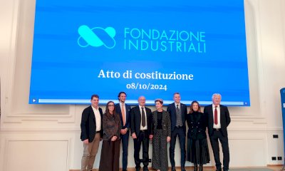 Nasce la Fondazione Industriali: “A chi sta ai margini offriamo opportunità lavorative”