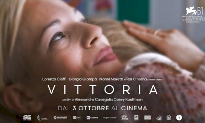 Al cinema Monviso torna il film su Maria Montessori, ma la novità è “Vittoria”