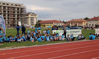Oltre cinquecento partecipanti alla festa sociale dell'Atletica Roata Chiusani