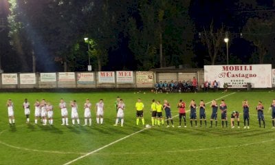 Calcio, Coppa Italia di Promozione: si scende in campo per l'accesso agli ottavi di finale