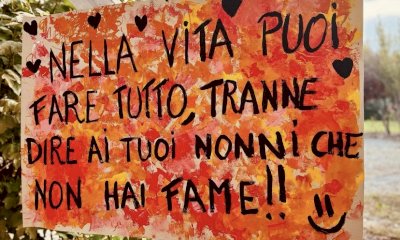 “Grazie nonni!” da Oasi Giovani