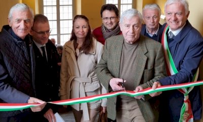 Cherasco, aprono al pubblico le nuove sale del Museo Civico Adriani