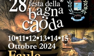 A Faule il via alla ventottesima Festa della Bagna Cauda