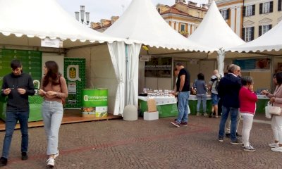 Confagricoltura Cuneo promuove le tipicità agricole alla Fiera nazionale del Marrone