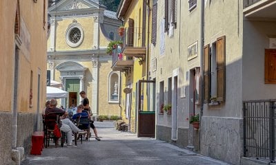 Ottobre 1944: sulle tracce dei partigiani della “Cascione”