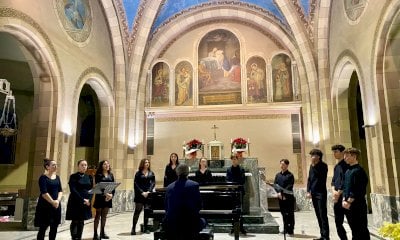 Quattro concerti corali verso Natale al Mussotto di Alba