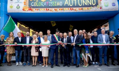 Fossano, è record di adesioni per la mostra mercato “Coloratissimo Autunno”