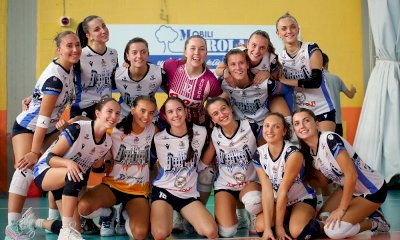 Volley: Busca, nel weekend il via ai campionati in campo maschile e femminile