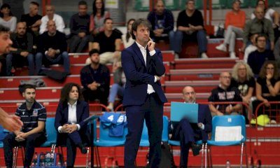 Volley maschile, A2 - Cuneo verso il debutto casalingo, il coach: 