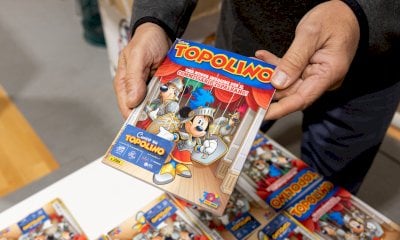 Festival dei Luoghi Comuni, oggi Topolino fa visita a Cuneo