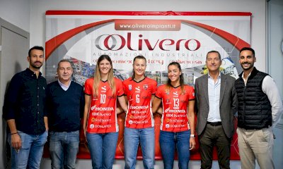 Pallavolo, la Honda Olivero Cuneo cambia pelle: ecco le divise ufficiali delle Gatte