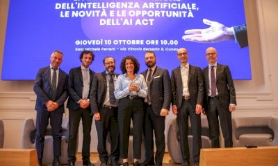 Confindustria presenta il primo “manifesto” sull’intelligenza artificiale nella Granda