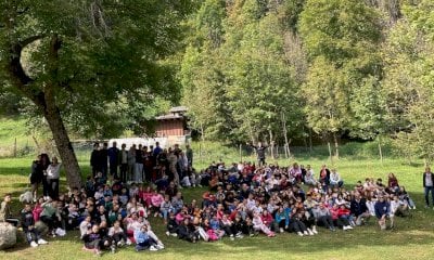 La popolazione di Sant’Anna di Valdieri decuplica: merito dell’“invasione” dei ragazzi