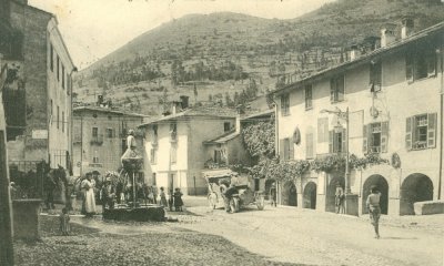 Limone Piemonte, Mauro Tosello presenta “La montagna delle due riviere”