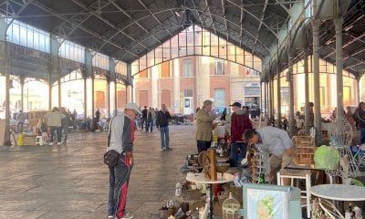 Il MercAntico riporta l’antiquariato e l’usato nel cuore di Saluzzo