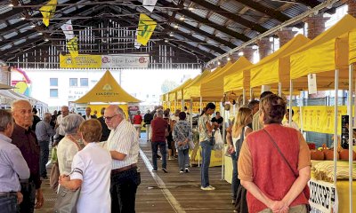 A “Coloratissimo Autunno” anche Coldiretti mette in mostra il meglio della frutta e della verduta