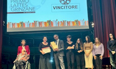 La georgiana Nino Haratischwili vince il Premio Lattes Grinzane