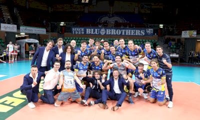 Volley maschile, A2: per Cuneo esordio casalingo vincente, Cantù battuta 3-1