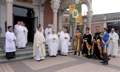 Alba, padre Alberto Ravera nuovo parroco in tre parrocchie