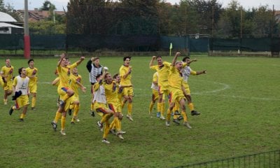 Calcio, Promozione: il Boves non si ferma! Vittoria contro il Racconigi e primato in solitaria