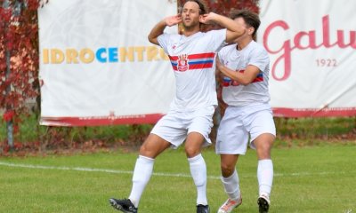 Calcio, Promozione: dietro il Boves torna a vincere la Monregale, primo acuto Busca 