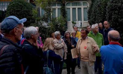 Più di mille visitatori tra Busca e Savigliano per le Giornate FAI d’Autunno