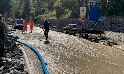 Fino a 12 anni di carcere per chi ruba approfittando di calamità naturali