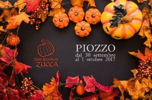 Fiera Regionale della Zucca 2017