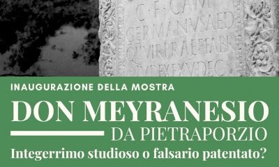 Don Meyranesio da Pietraporzio: integerrimo studioso o... falsario patentato? 