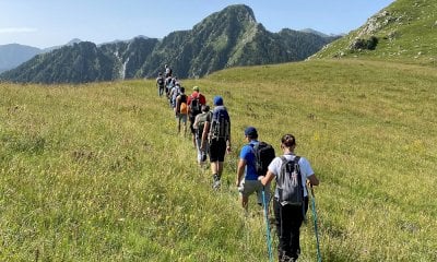 La Montagnaterapia arriva a Mondovì: c’è la convenzione tra la sezione Cai e l’Asl