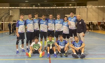 Volley: esordio vincente per l’Under 19 Lab Travel Falegnameria GMG Cuneo