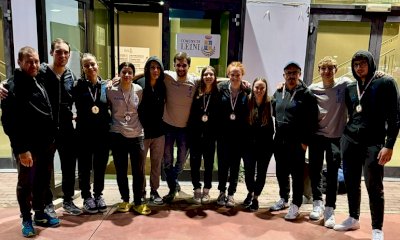Per il Judo Valle Maira un inizio di stagione da incorniciare