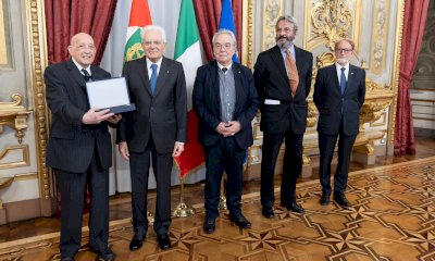 Al musicologo saluzzese Alberto Basso va il premio Presidente della Repubblica