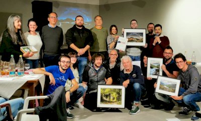 “Shooting Valle Varaita”, la premiazione del concorso fotografico a Pontechianale