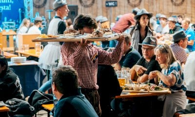 Centoventimila persone all’Oktoberfest di Cuneo