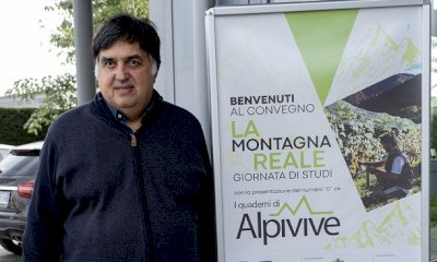 Vanni Treu, dal Friuli al convegno 