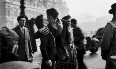 La Parigi del ‘900 rivive negli scatti di Robert Doisneau