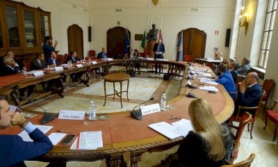 Si è insediato il nuovo Consiglio provinciale di Cuneo