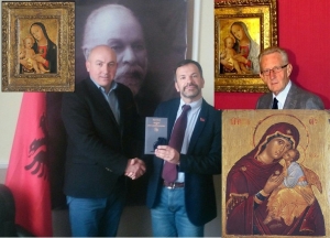 Fossano-Balcani, gemellaggio d'autunno benedetto anche dalla filatelia