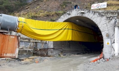 Tenda bis, l’Anas entra in scena: “Siamo impegnati a garantire la prosecuzione dei lavori”