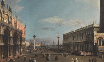 Canaletto, Van Wittel, Bellotto. Il “Gran Teatro delle città” in una nuova straordinaria mostra a Cuneo