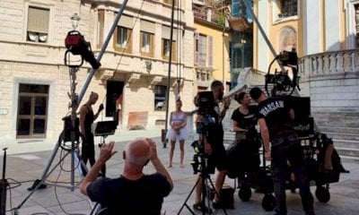 Il documentario su Italo Calvino girato a Mondovì alla Festa del Cinema di Roma