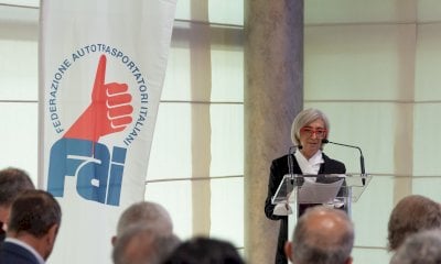 A Cherasco l’assemblea pubblica della federazione degli autotrasportatori