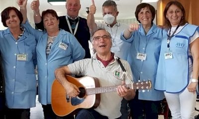 L’Avo di Mondovì compie 35 anni e cerca nuovi volontari