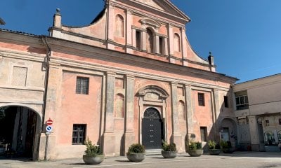 A Savigliano Danilo Giordana presenta il romanzo “La pietra e l’acciaio”